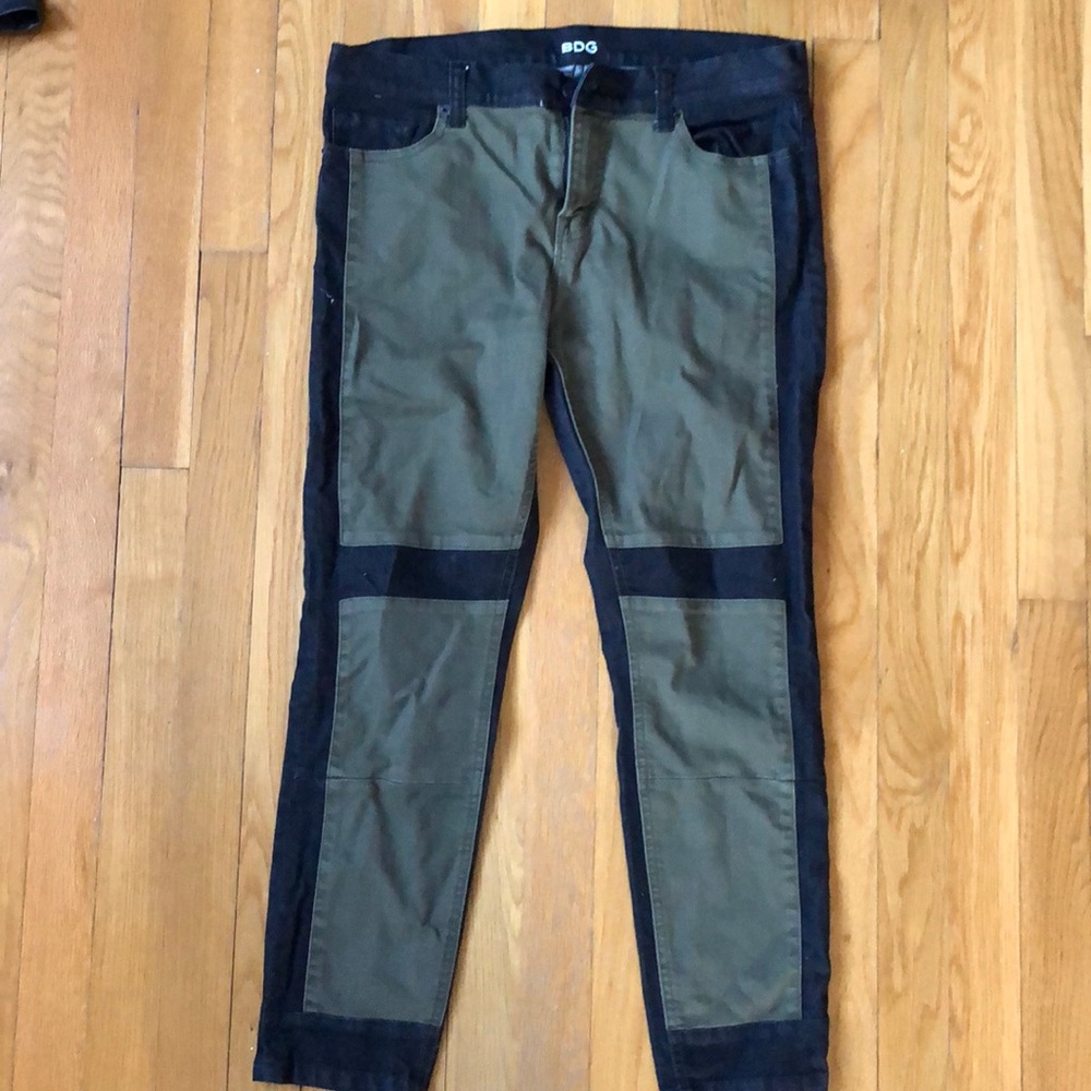 BDG jeans from Urban outfitters